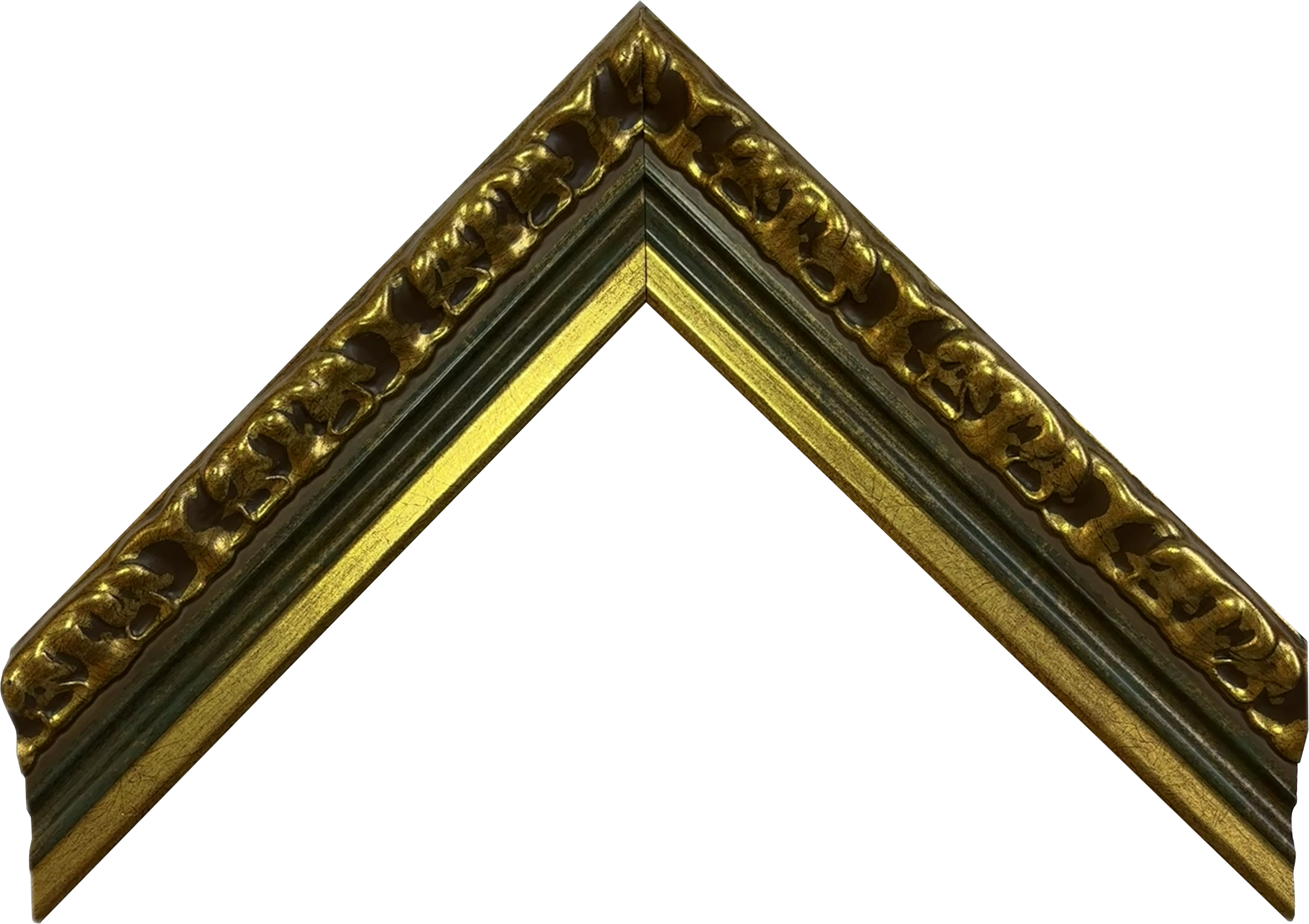 frame corner