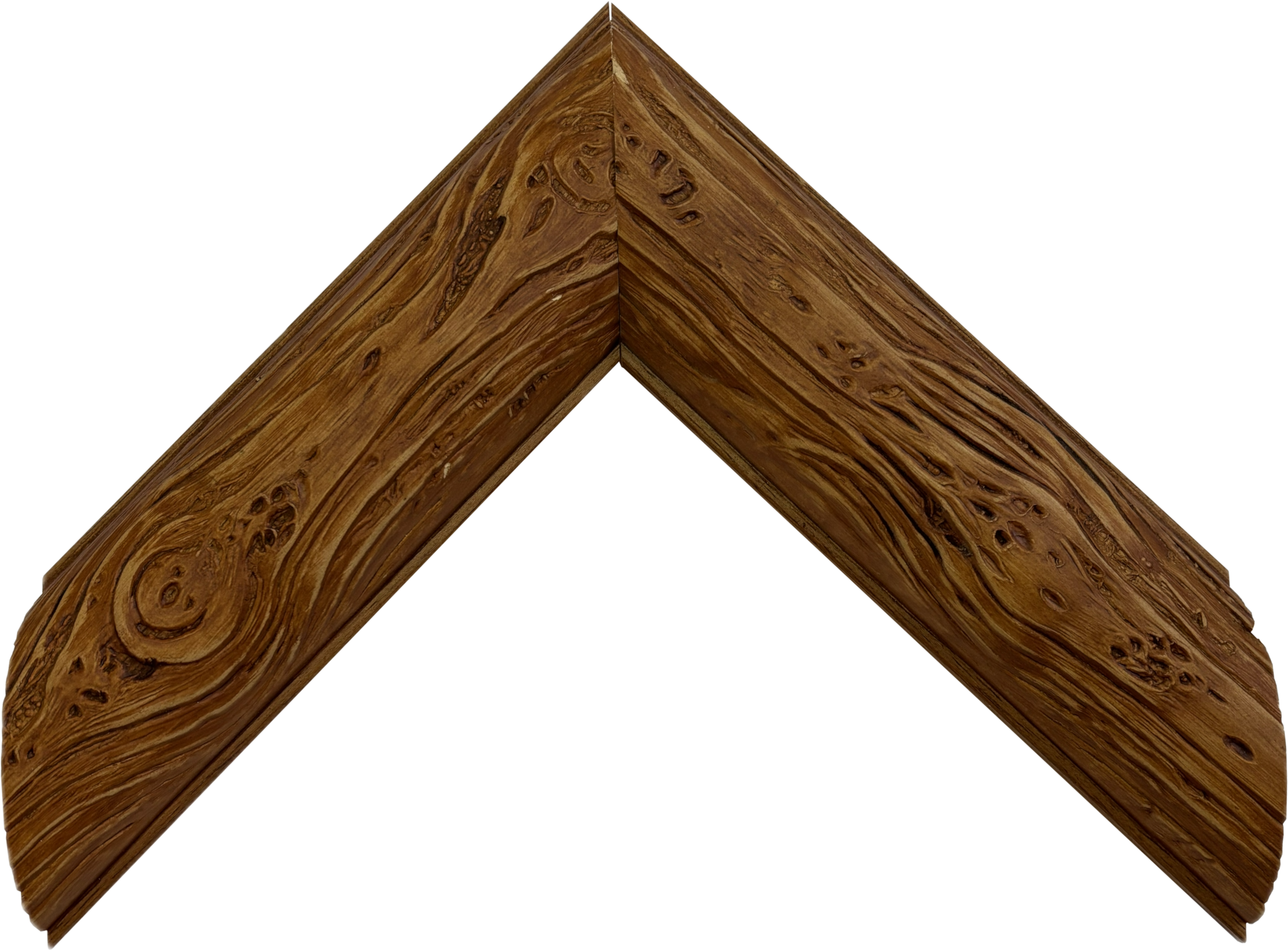 frame corner